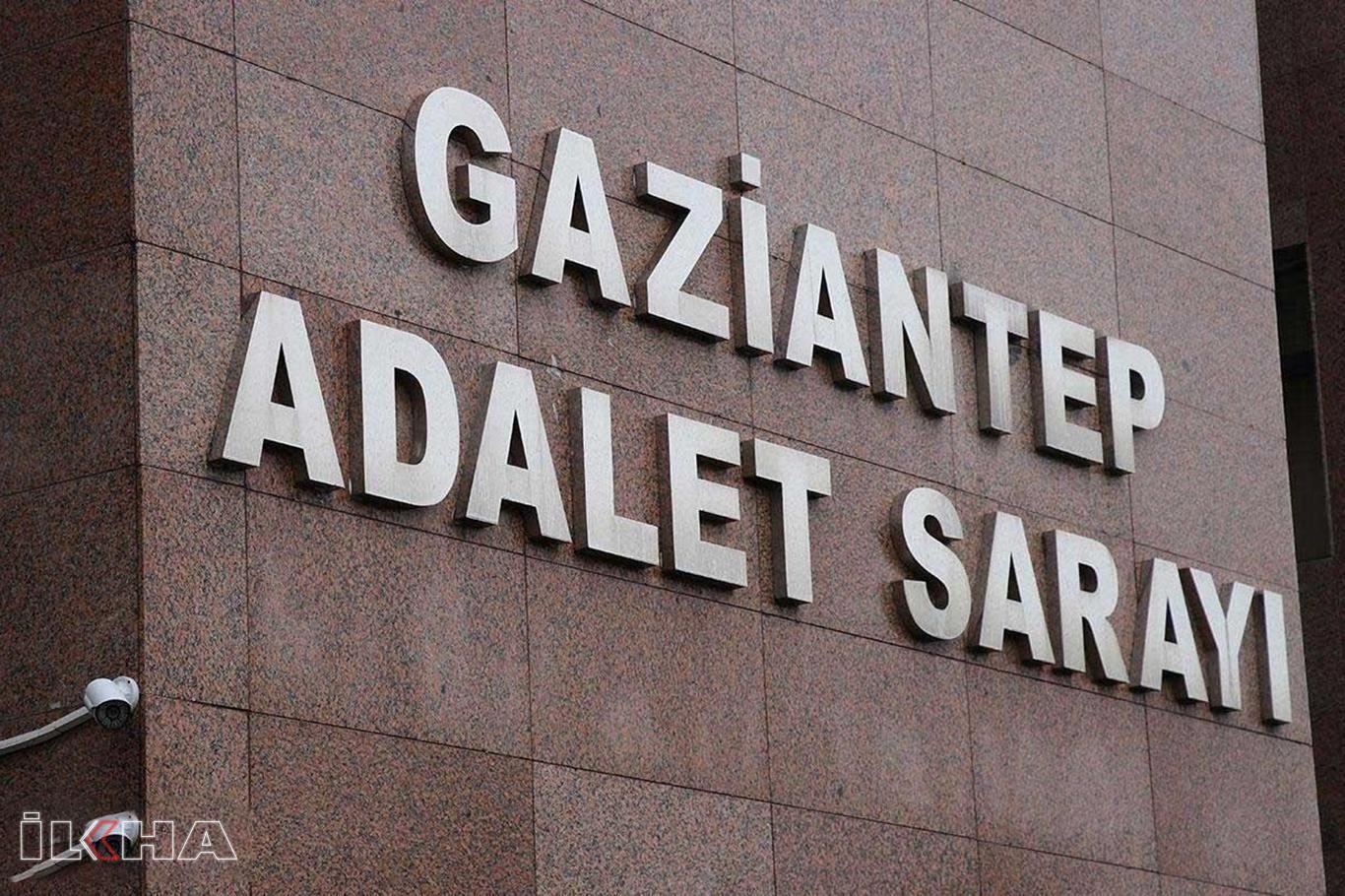 Gaziantep’te hırsızlık yapan 4 kişi tutuklandı