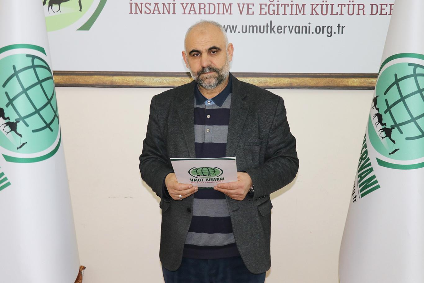 Gaziantep Umut Kervanı 10 bin ailenin yüzünü güldürdü