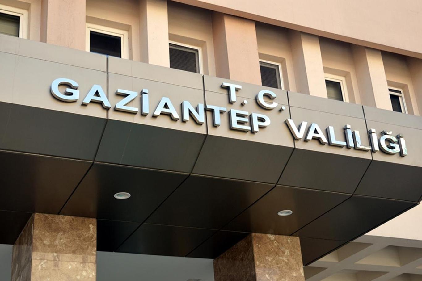 ​Gaziantep Valiliği: Üst aramasına izin vermeyen genç gözaltına alındı