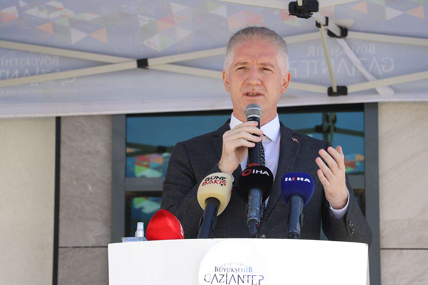 Gaziantep Valisi Gül: 3 bin 650 ilave derslik yapacağız
