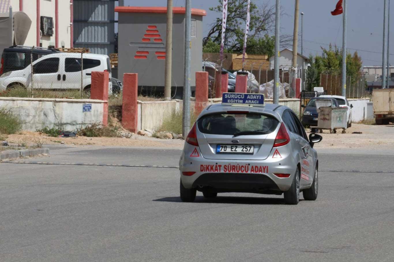 Gaziantepli sürücü kursları faizsiz kredi desteği istiyor