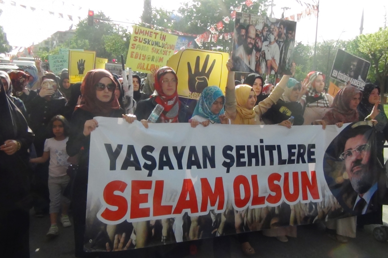 Gazianteplilerden idam kararlarına kitlesel tepki