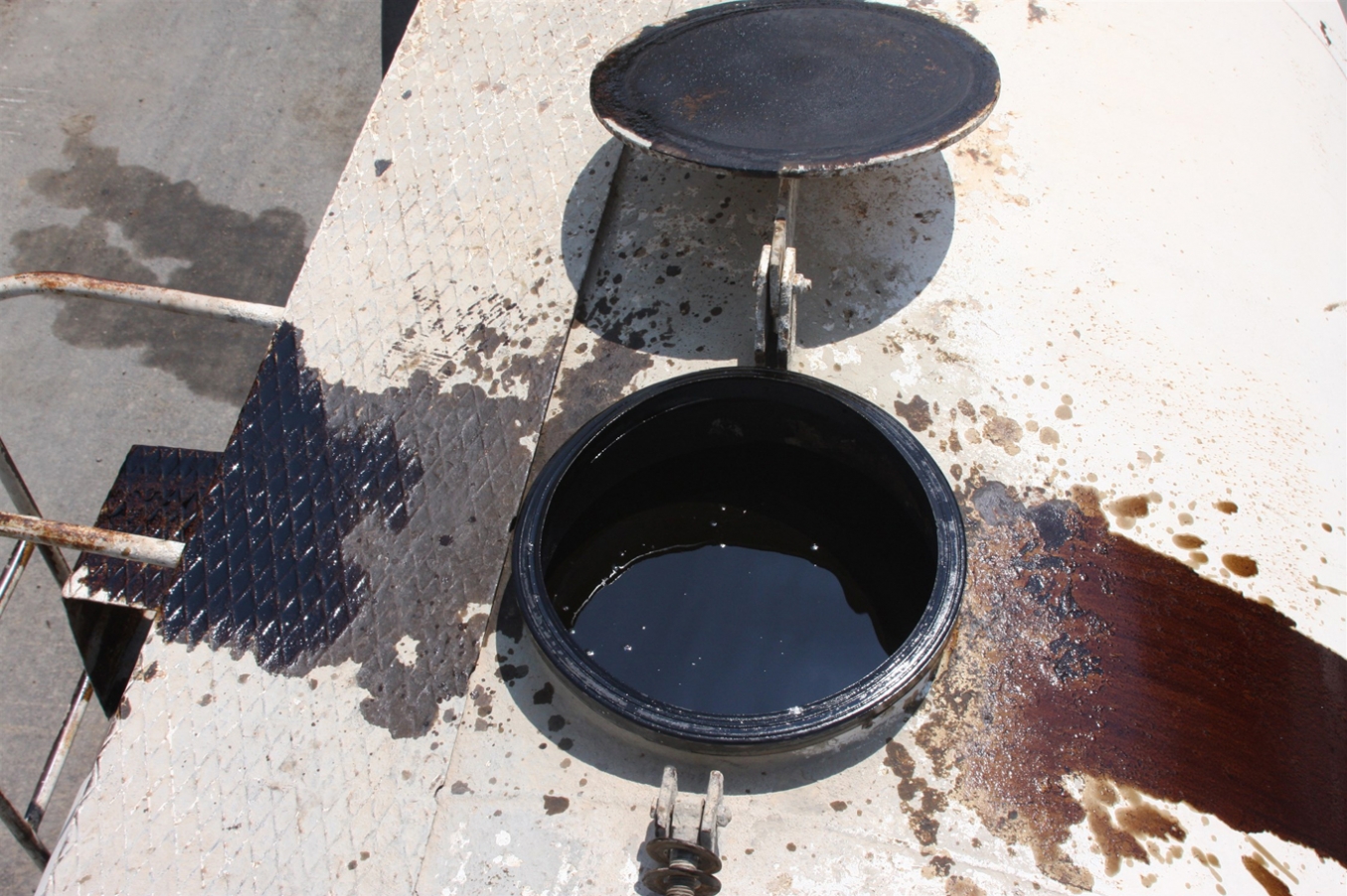 Gaziantep’te 19 bin litre kaçak akaryakıt ele geçirildi
