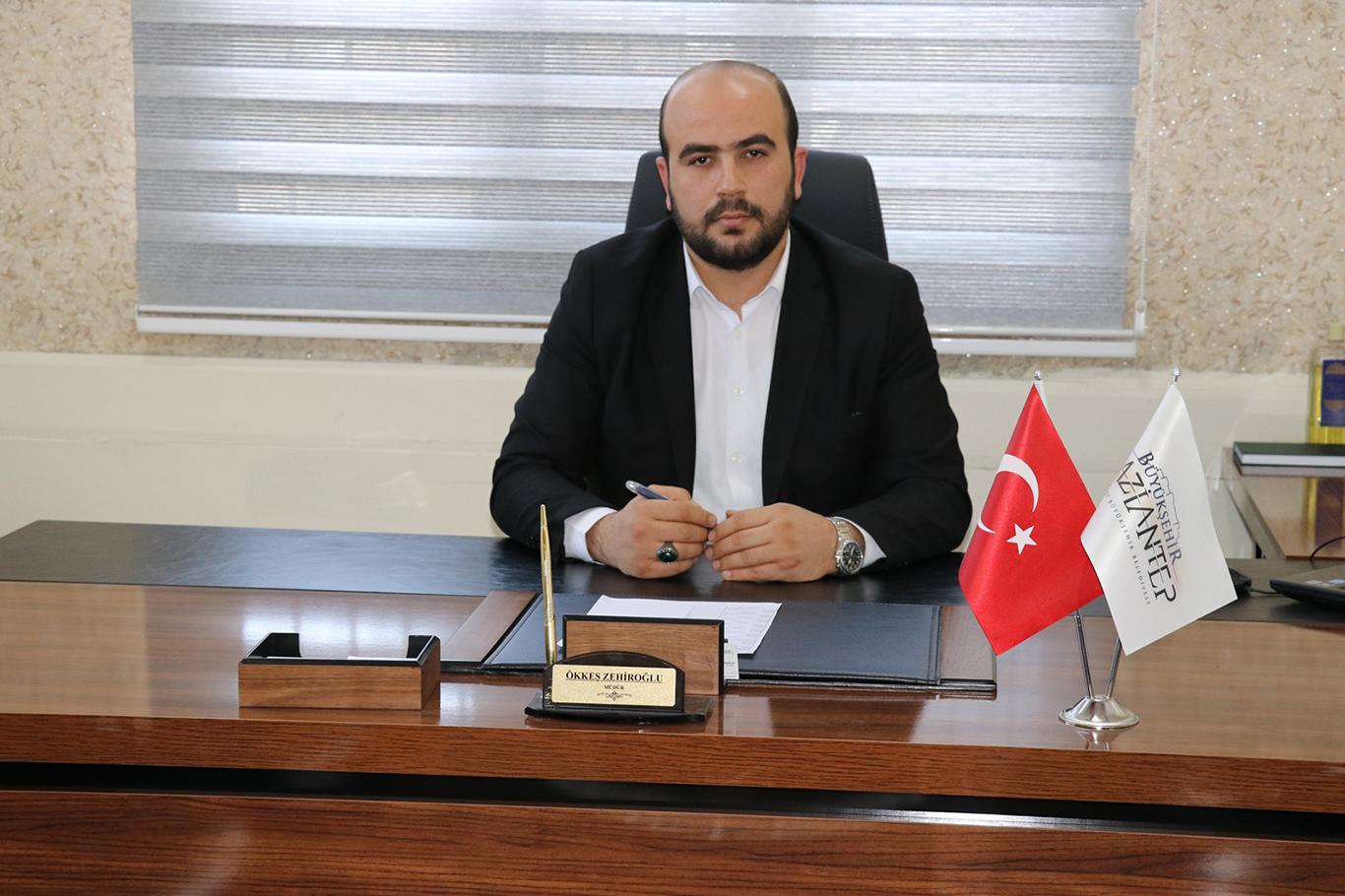 "Gaziantep'te 2018 yılında 9 bin 244 kişi hayatını kaybetti"