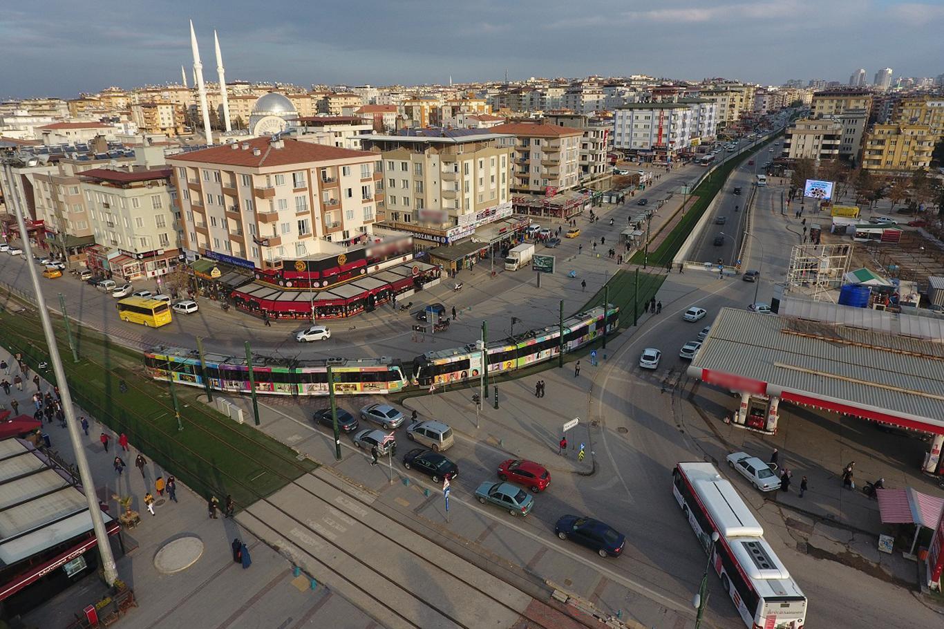 Gaziantep’te 3,3 büyüklüğünde bir deprem