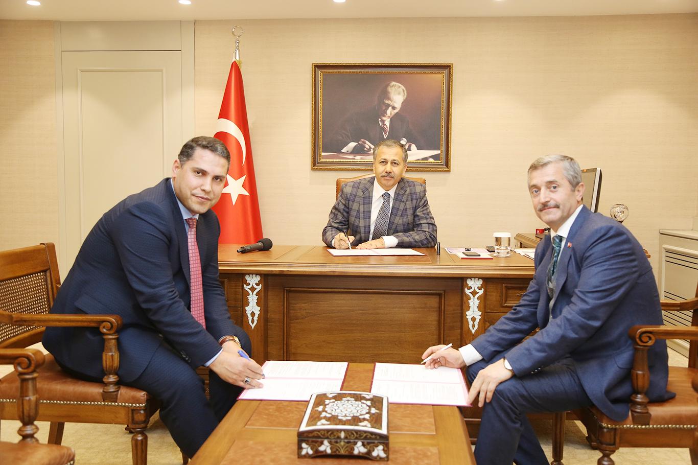 Gaziantep’te 500 bin adet zeytin fidanı dağıtılacak