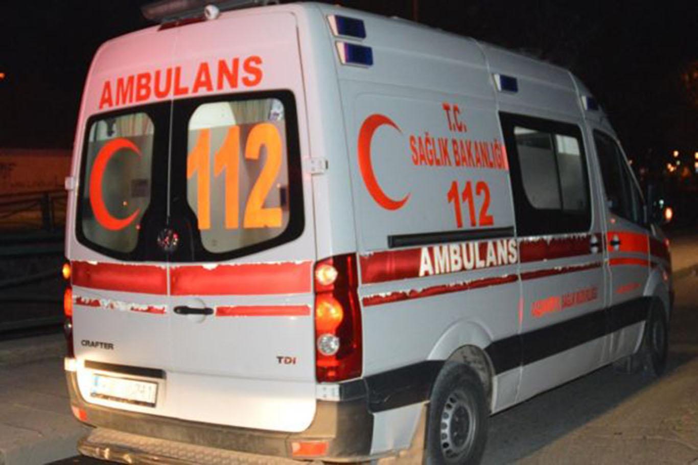 Gaziantep’te cinayet: Bir ölü