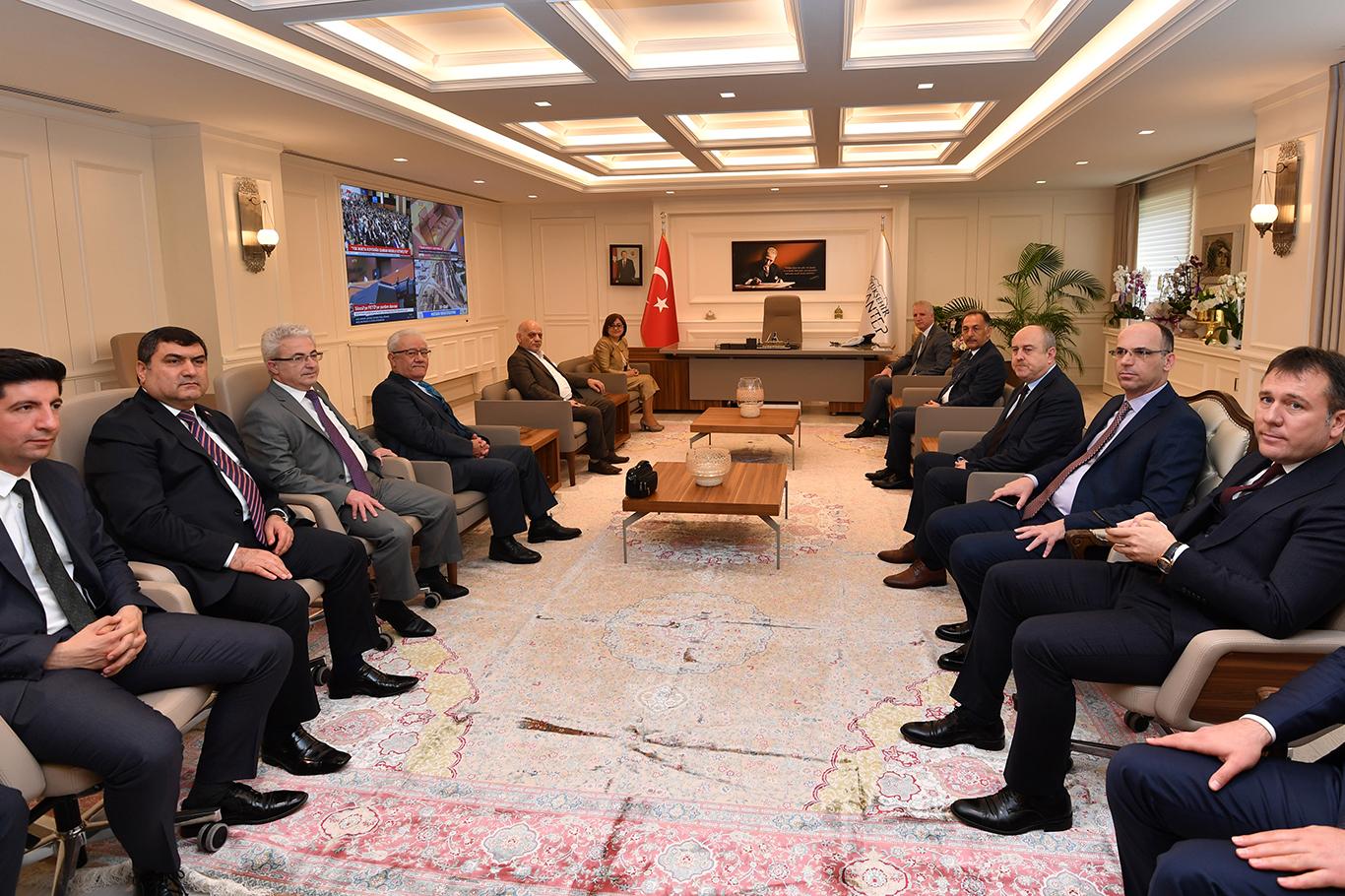 "Gaziantep’te kardeşlik ve birlikte iş yapma kültürü var"