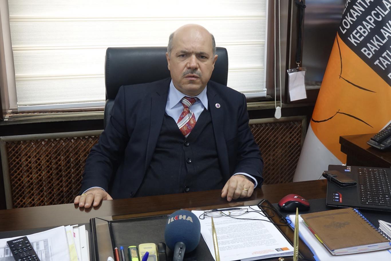 Gaziantep’te Lokanta ve Baklavacılar belirli bir standart içinde çalışacak
