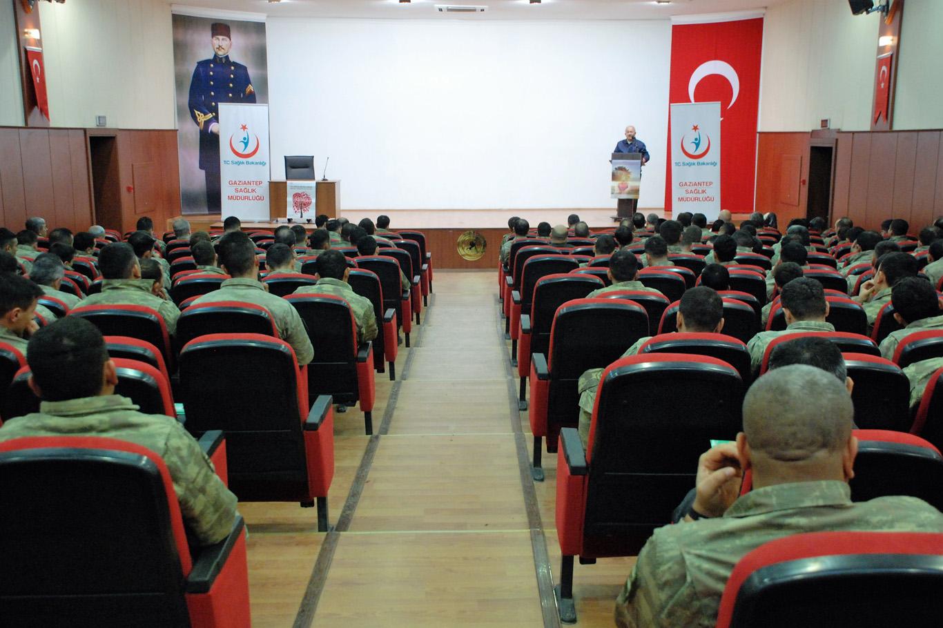 Gaziantep’te organ bağışı programı
