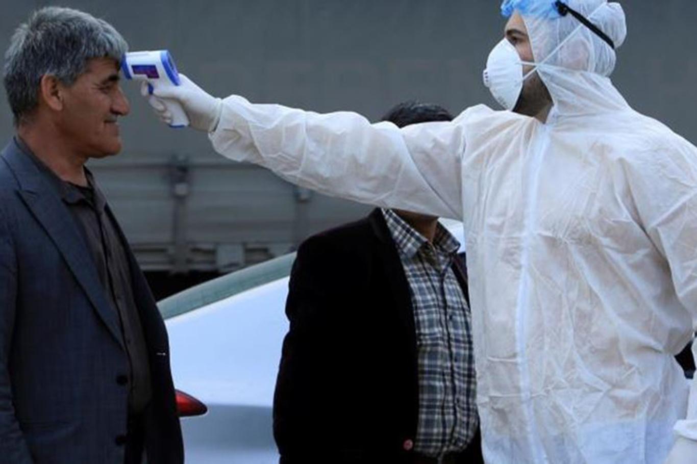 Gazze'de Coronavirus ile mücadele için sağlık ve yardım seferberliği