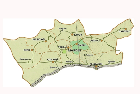 Geçmişten günümüze Mardin