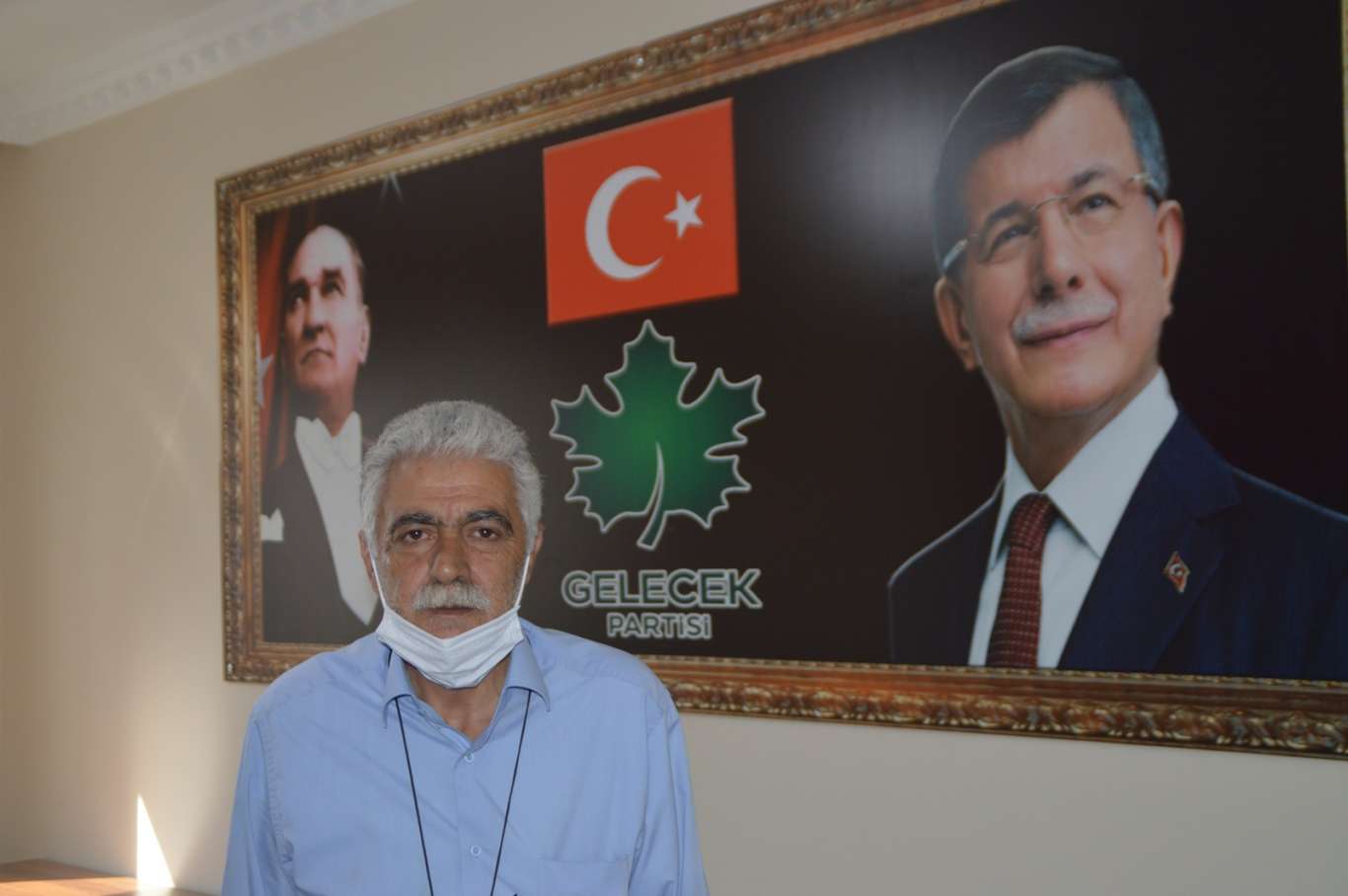 Gelecek Partisi'nden  Ağrı Dağı'ndaki görüntülere tepki