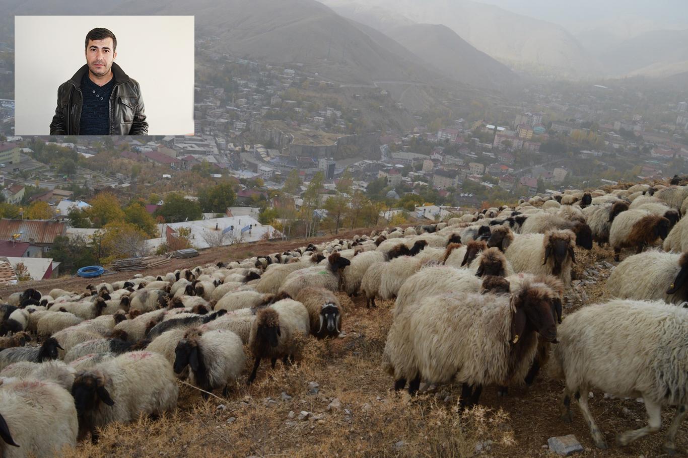 Genç çiftçi projesine başvuran vatandaş mağdur edildi