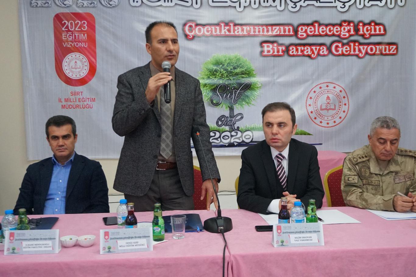 ​"Gençlerimizi ihmal edersek imar ettiğiniz şehirleri yıkacak"