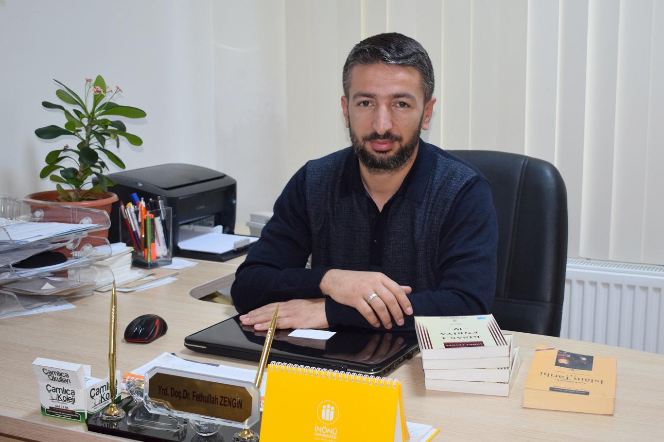 'Gençliğin sorunlarını Hz. Muhammed’in ilkeleri çözer'