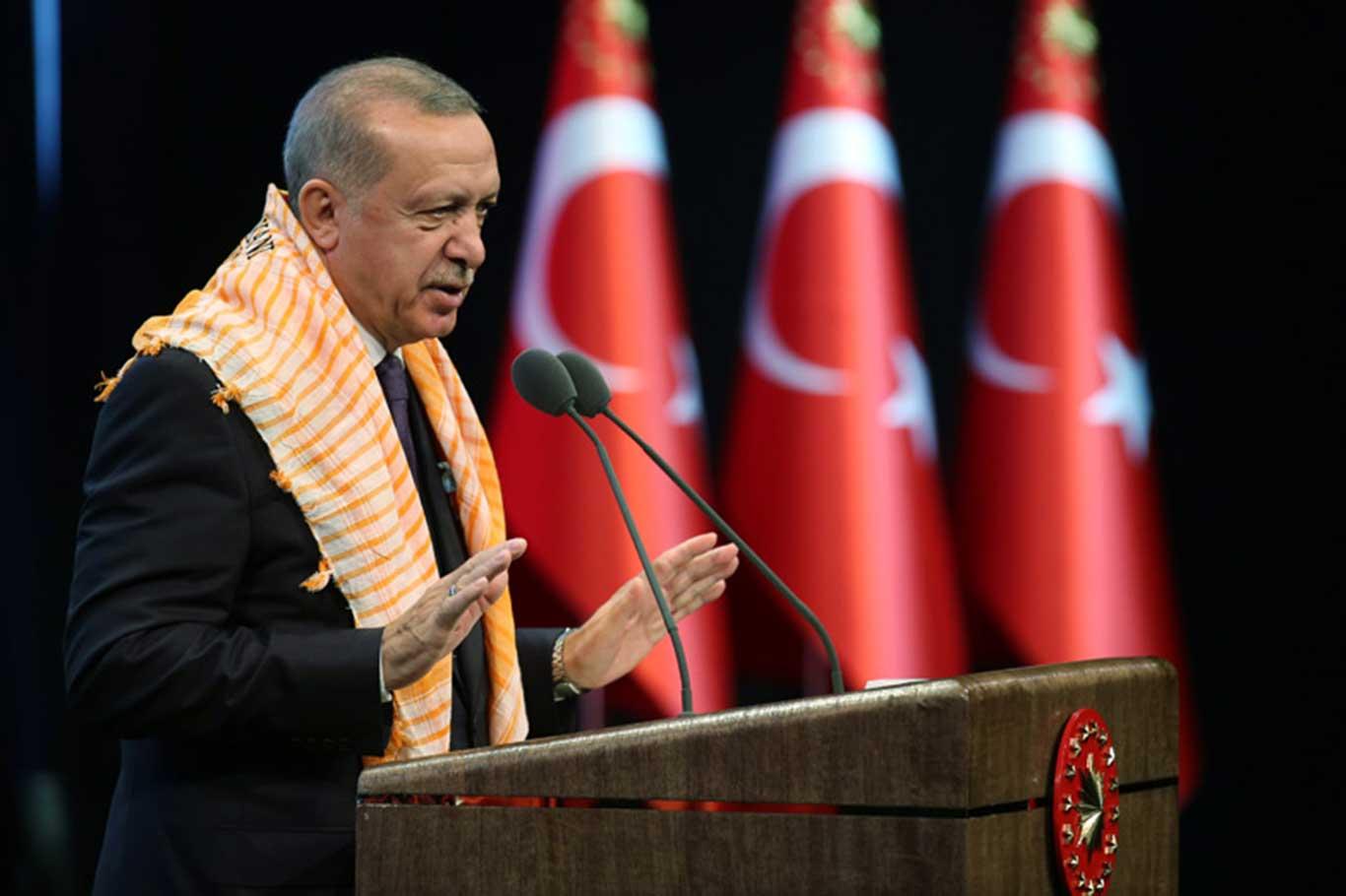 'Gıda güvenliğini garanti altına almak millî güvenlik meselesi hâline gelmiştir'