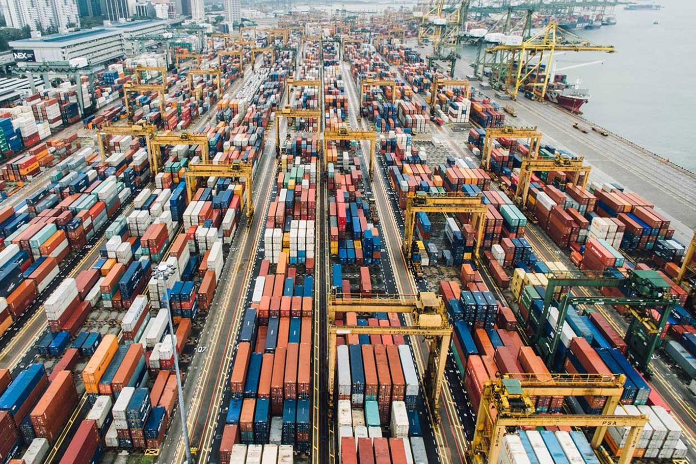 Girişim özelliklerine göre dış ticaret istatistikleri