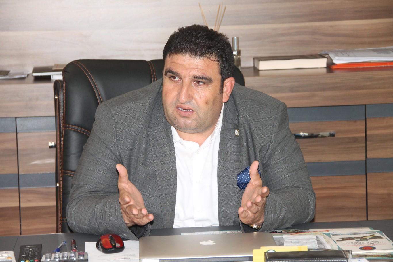 “Gübreye yapılan destek mazota da yapılsın”