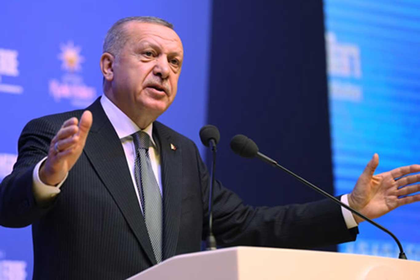 'Güçlü bir aile kurumu yoksa yok oluşunuz mukadderdir'