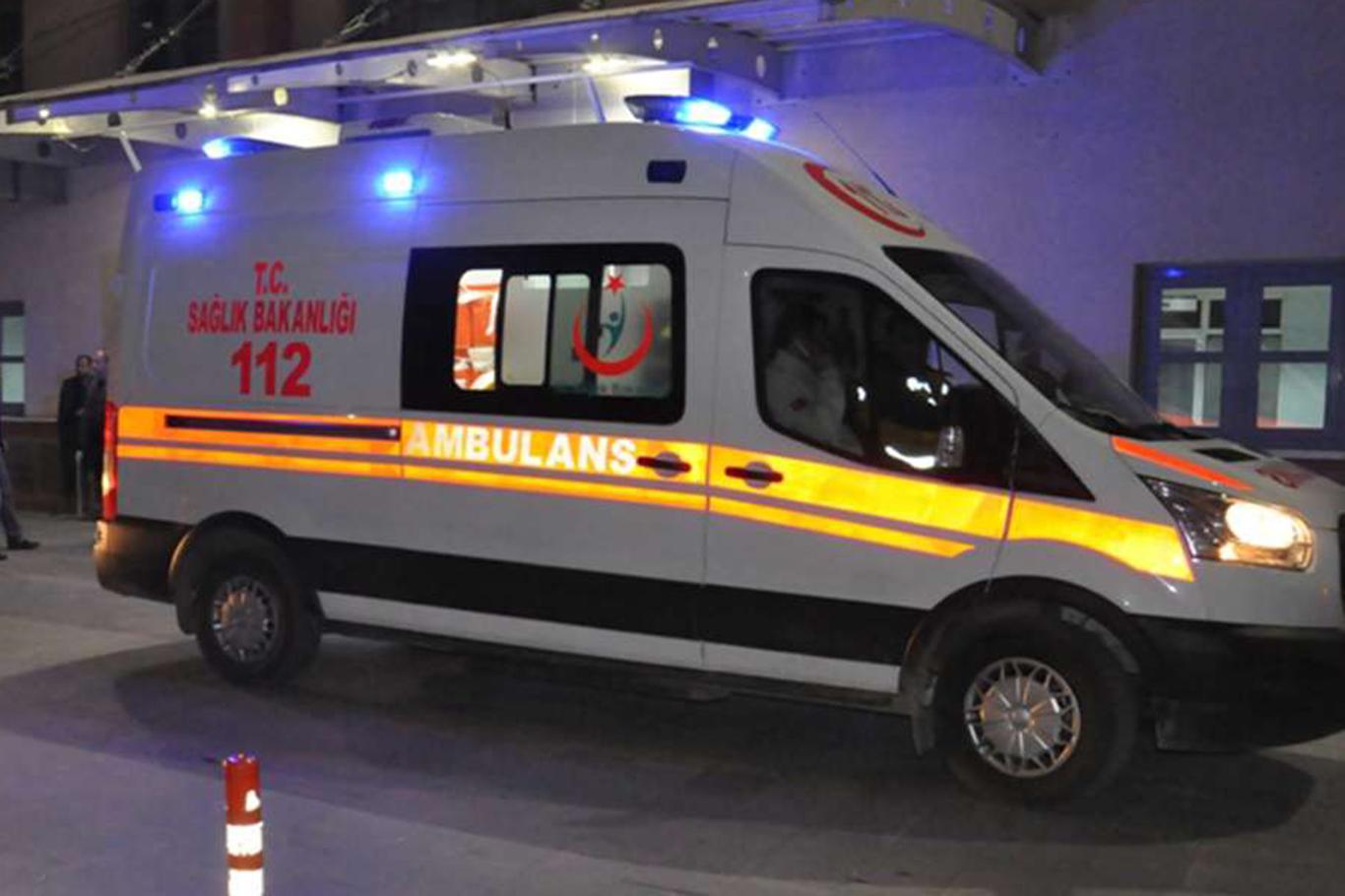 Güvenlik korucusu karısını öldürüp intihar etti