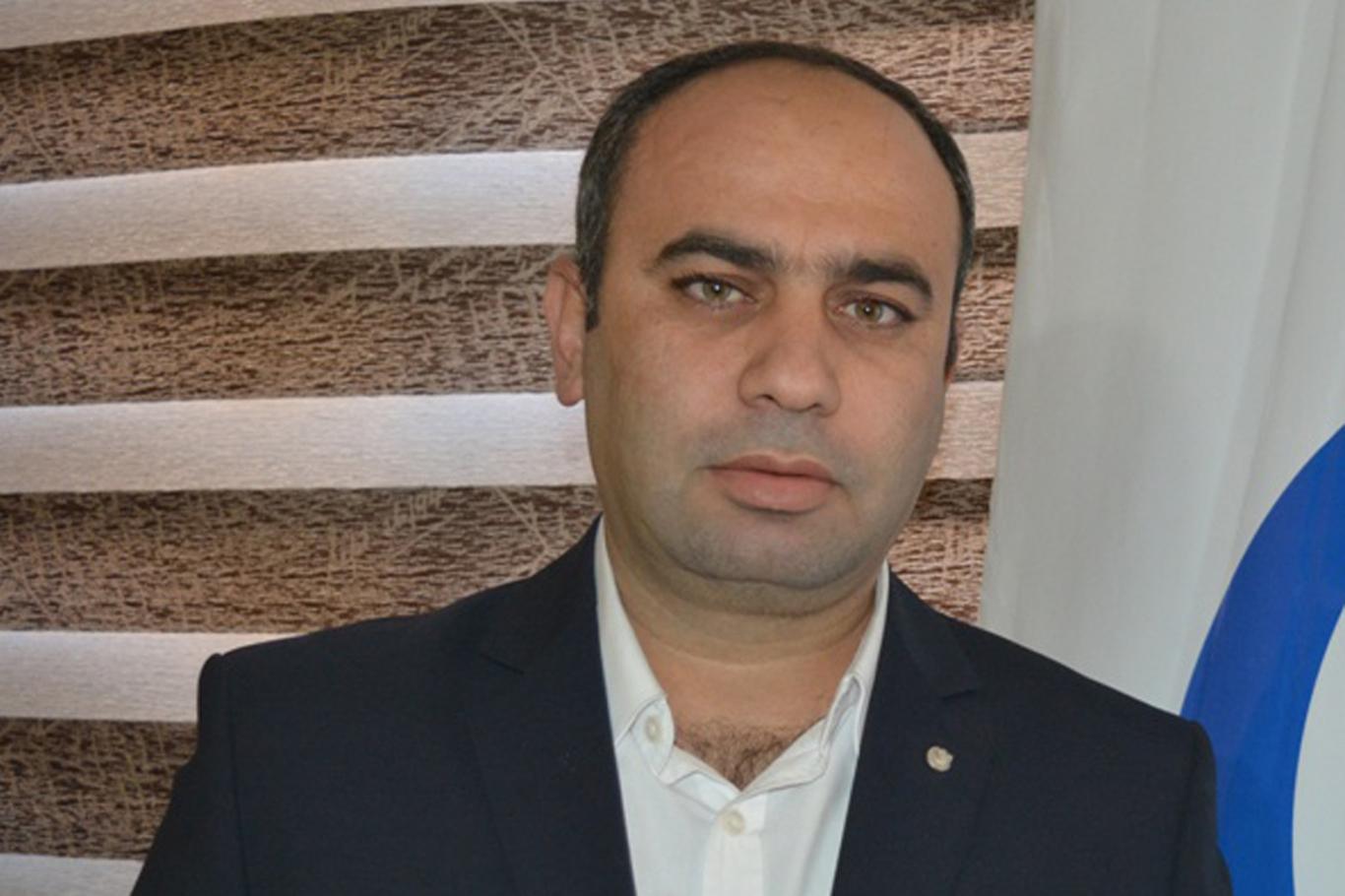 “Halep’te soykırım yapılmaktadır”