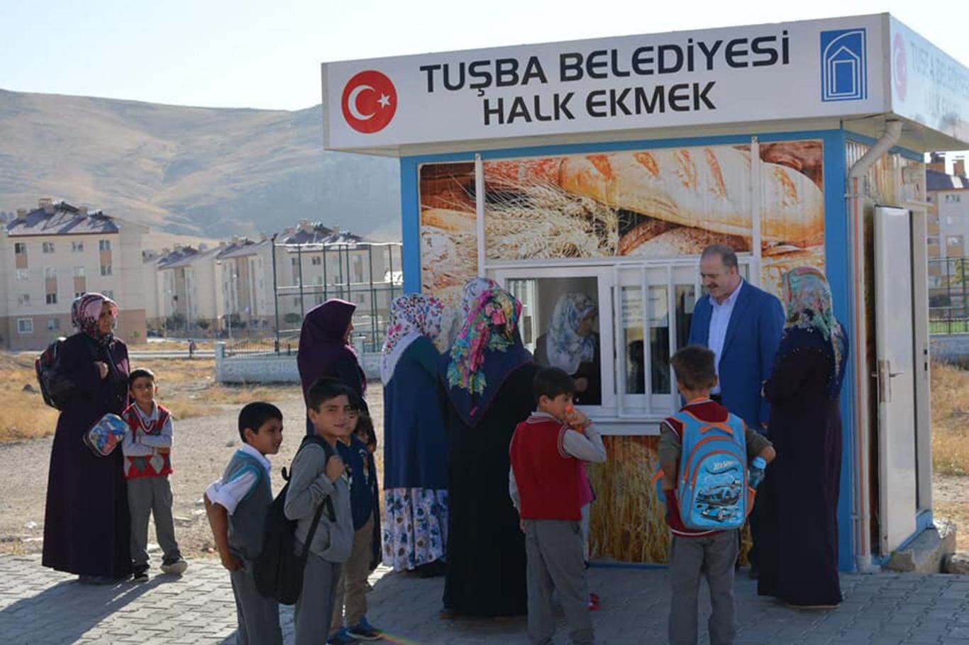 "Halka yüksek fiyata ekmek satışına müsaade etmeyeceğiz"