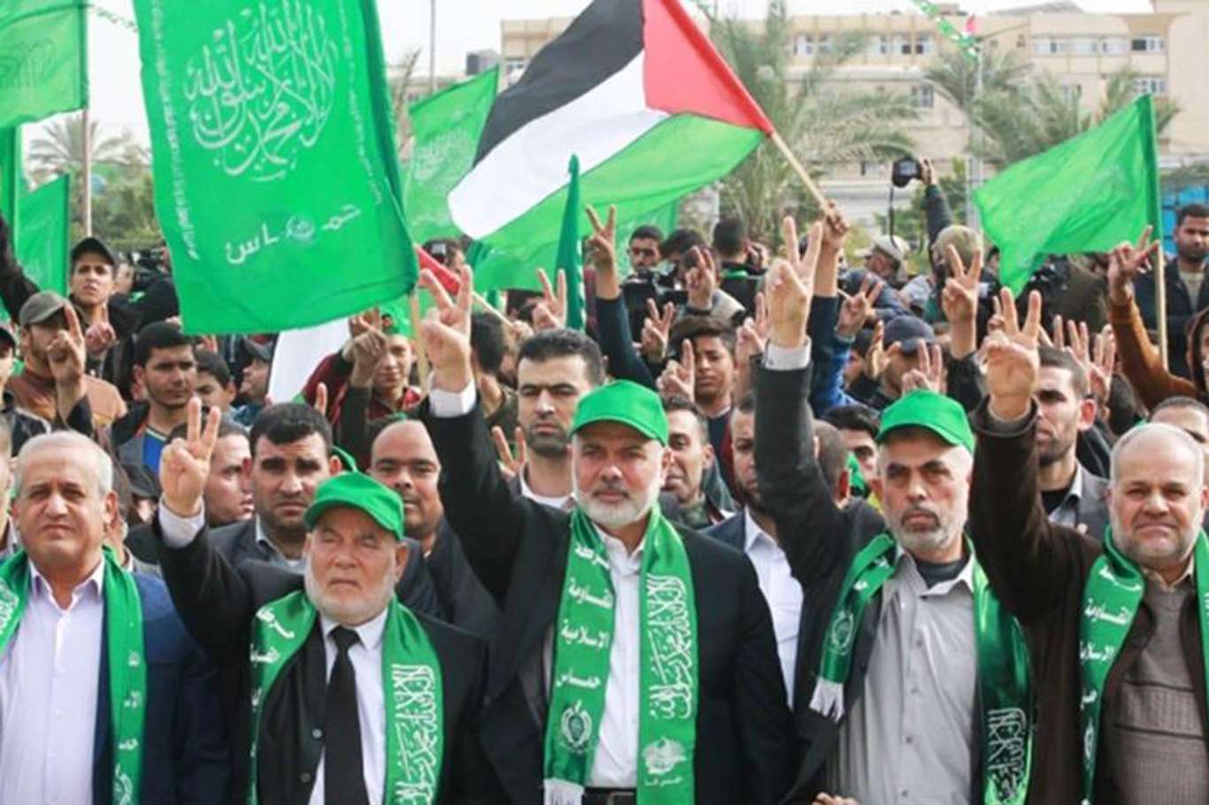 HAMAS: İngiltere eski taşkınlığını sürdürüyor