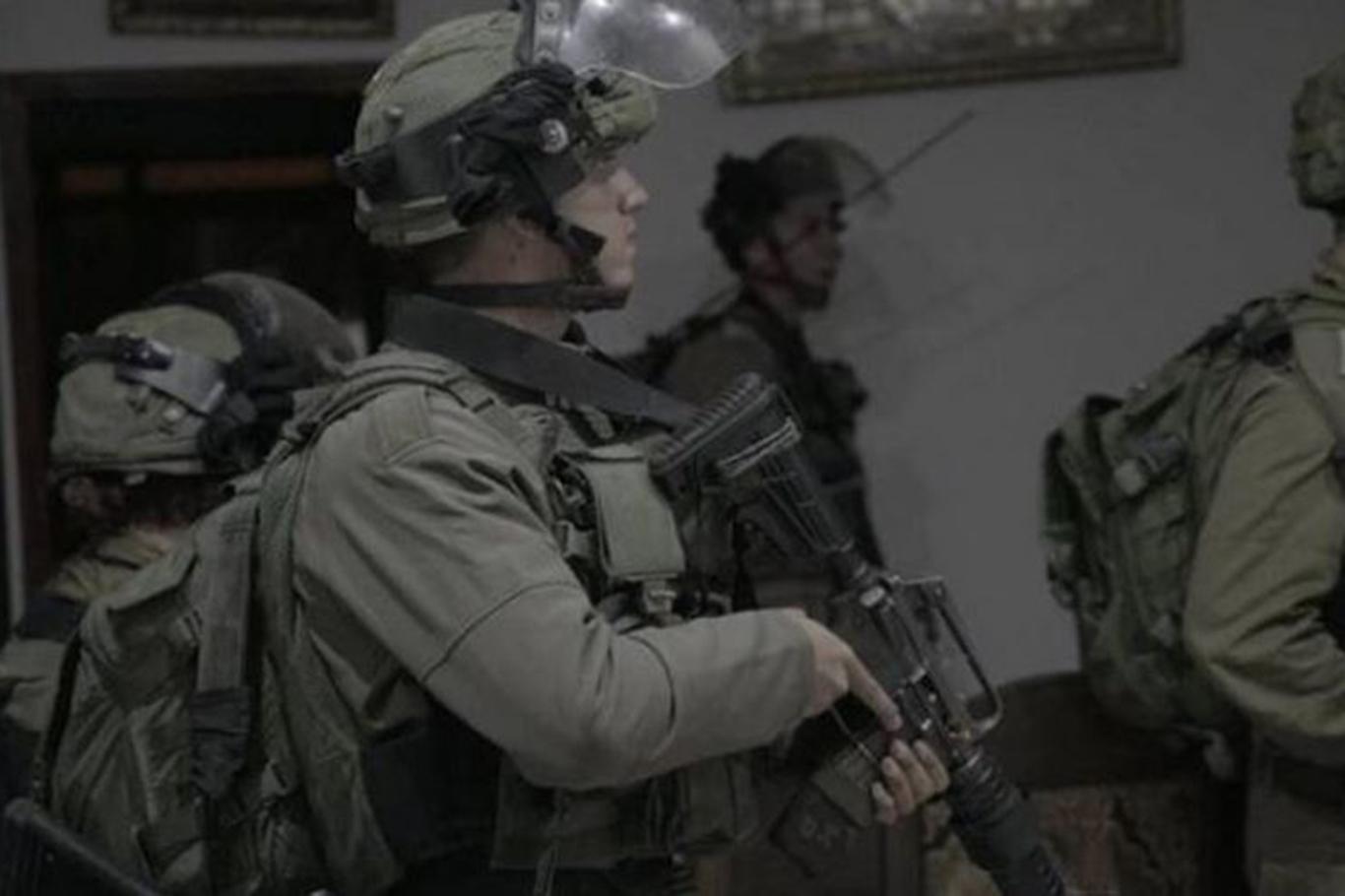 Hamas liderlerinden biri alıkonuldu