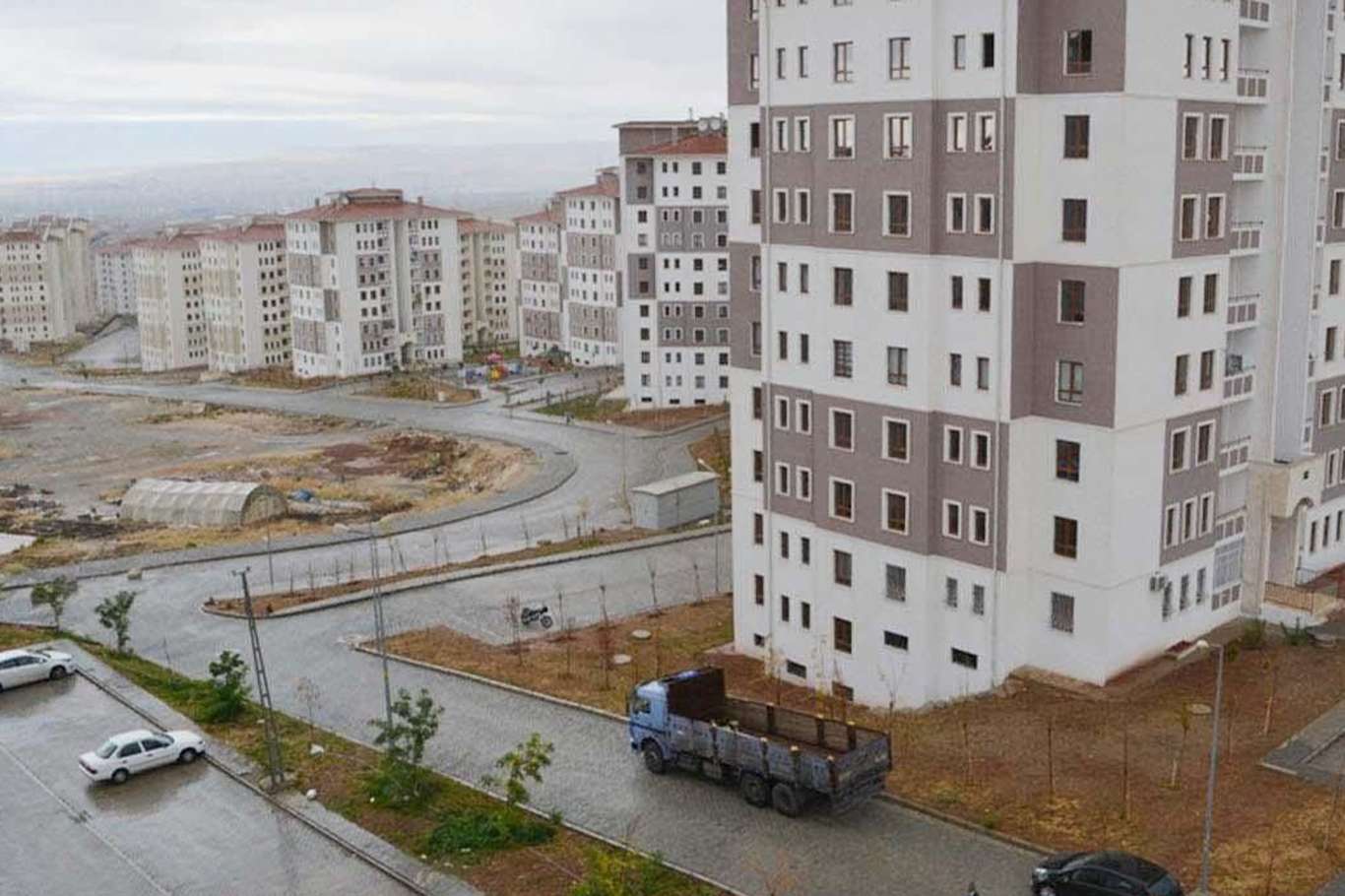 Hangi ilde kaç TOKİ konutu yapılacağı açıklandı