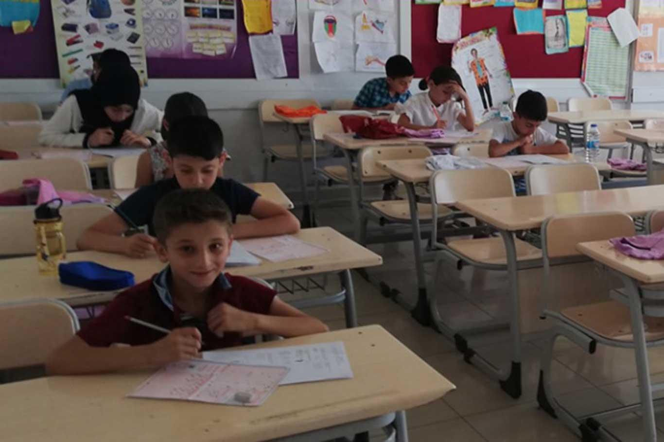 Harekat dolayısıyla 2 ilçede daha okullar tatil
