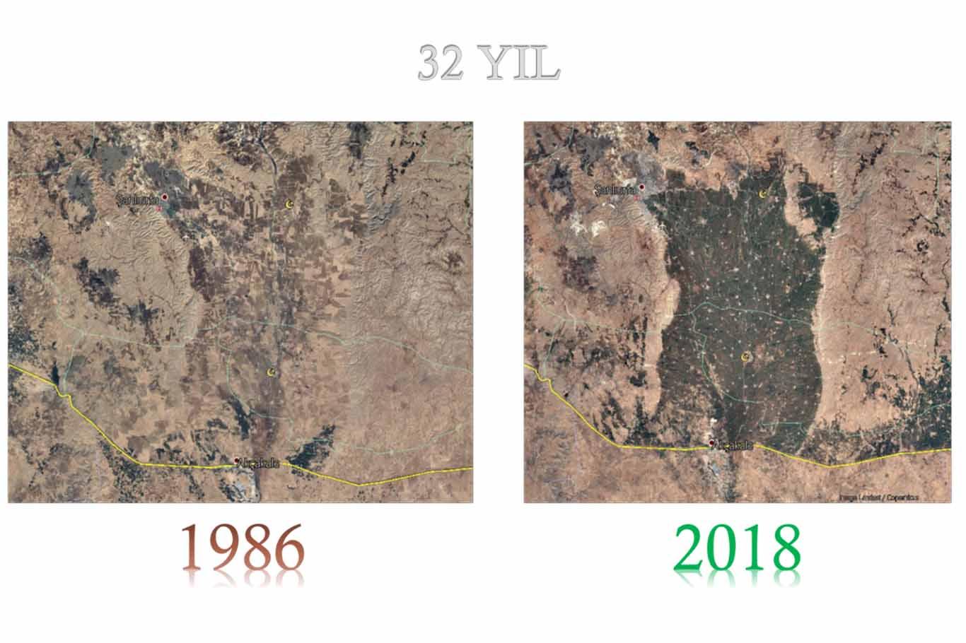 Harran Ovası'nda sulamanın toprak karbon dinamiğine etkisi araştırıldı