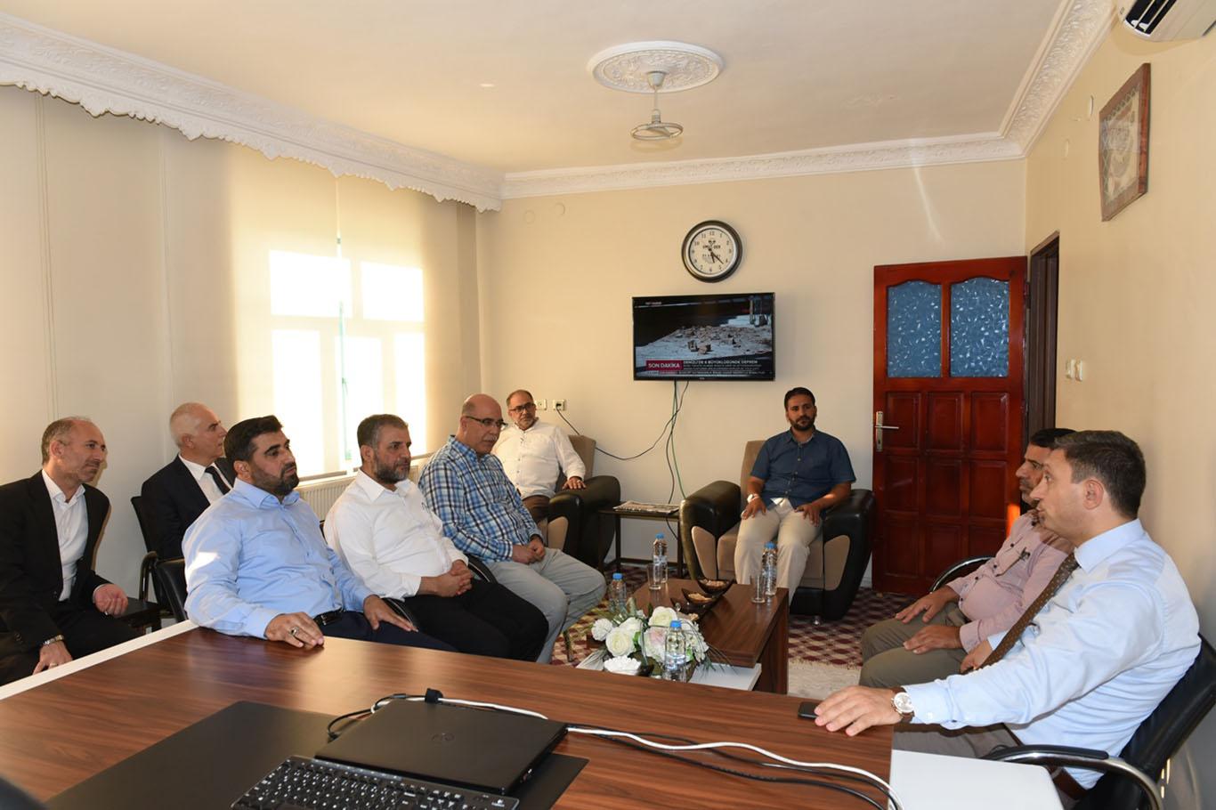 "Hasankeyf’e ekim, kasım gibi su gelir"