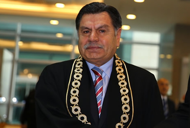 Haşim Kılıç emekli oldu