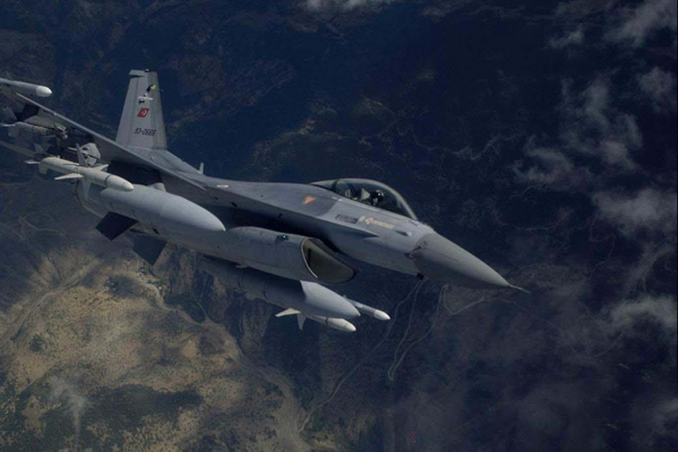 Hatay'da 8 PKK'li öldürüldü