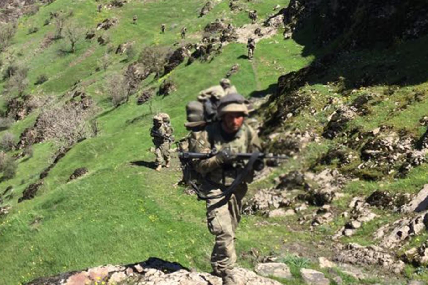 Hatay'da 'özel güvenlik bölgesi' ilan edildi