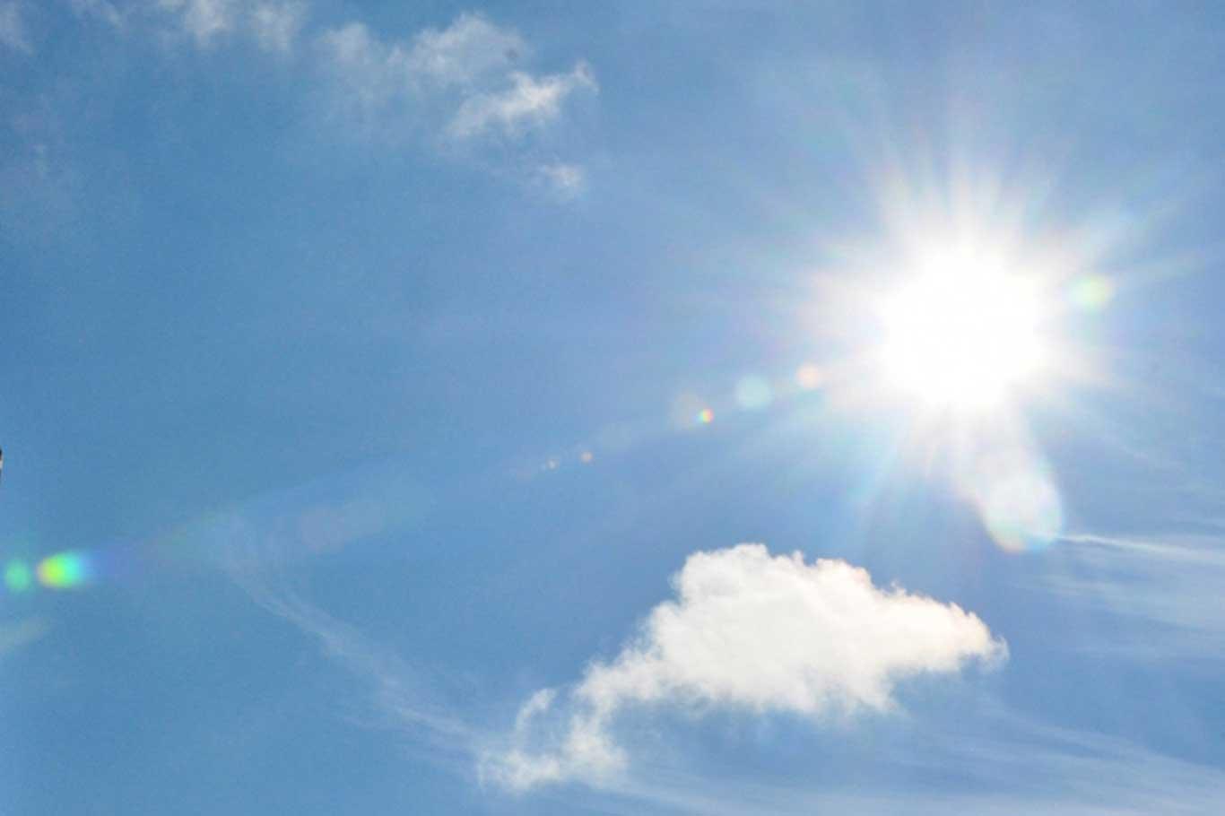 Hava sıcaklığı mevsim normallerinin üzerine çıkacak