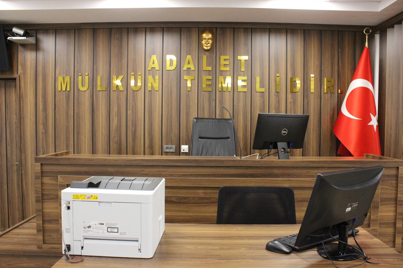 Havalimanlarına nöbetçi mahkemeler kurulmaya başlandı