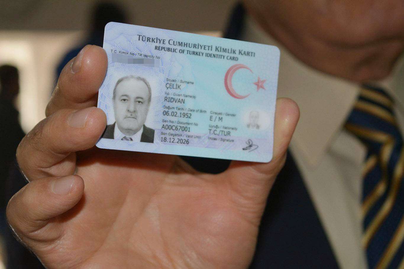 “Hayat Kimliğinle Kolay” uygulamasına yoğun ilgi