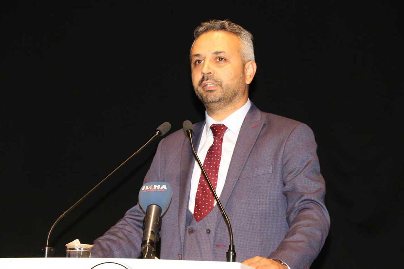 'Hazreti Muhammed en güzel örnektir'