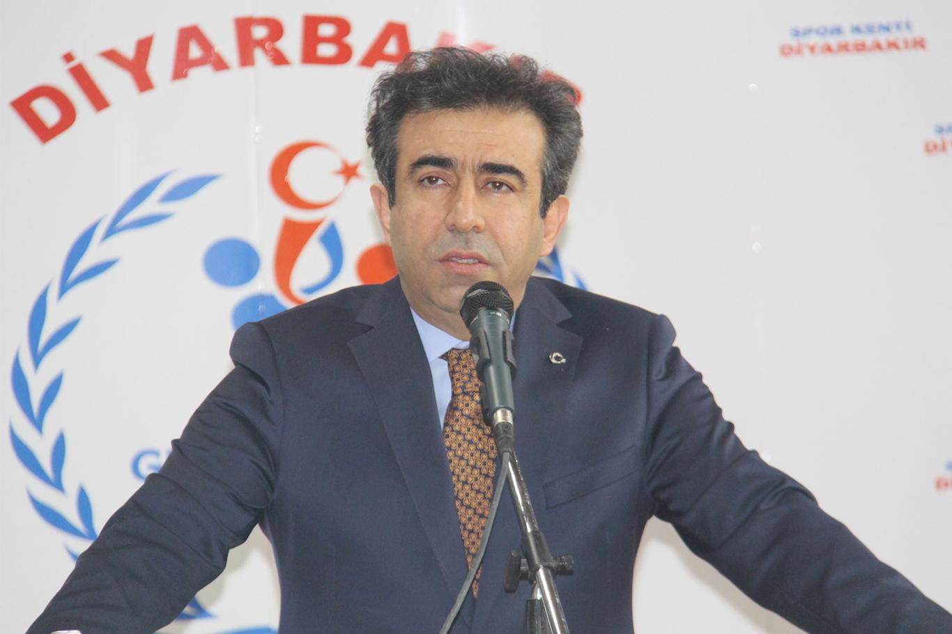 ​"Hedefimiz okul spor kulübü sayısını 100’e çıkarmaktır"