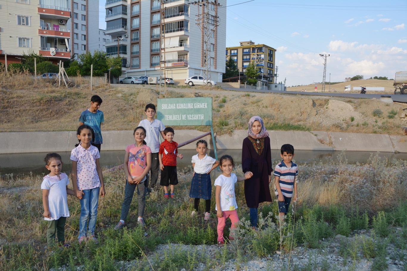 Her yıl boğulma vakalarının yaşandığı su kanalının etrafı neden kapatılmıyor?