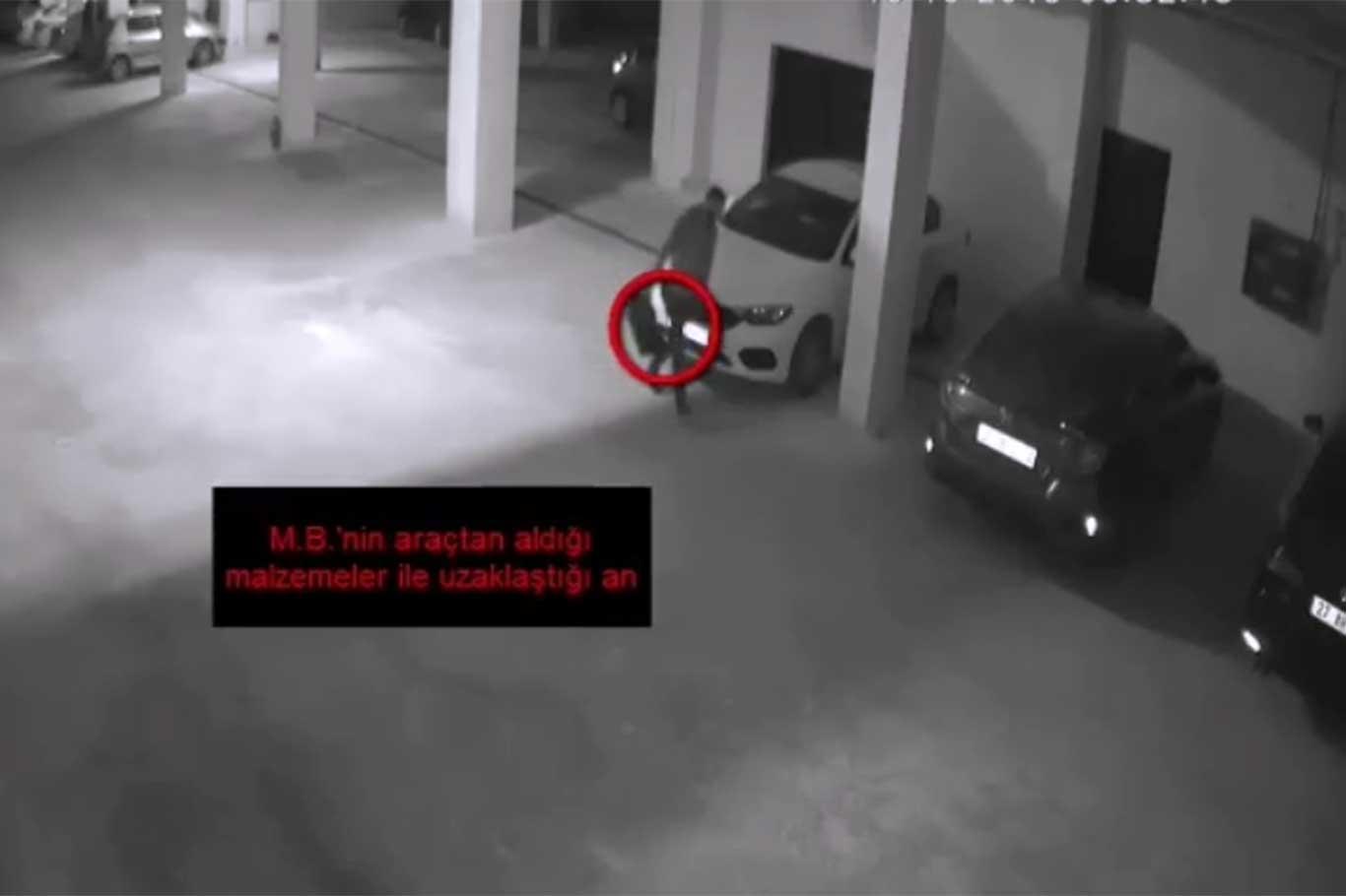 Hırsızlık operasyonunda bir tutuklama