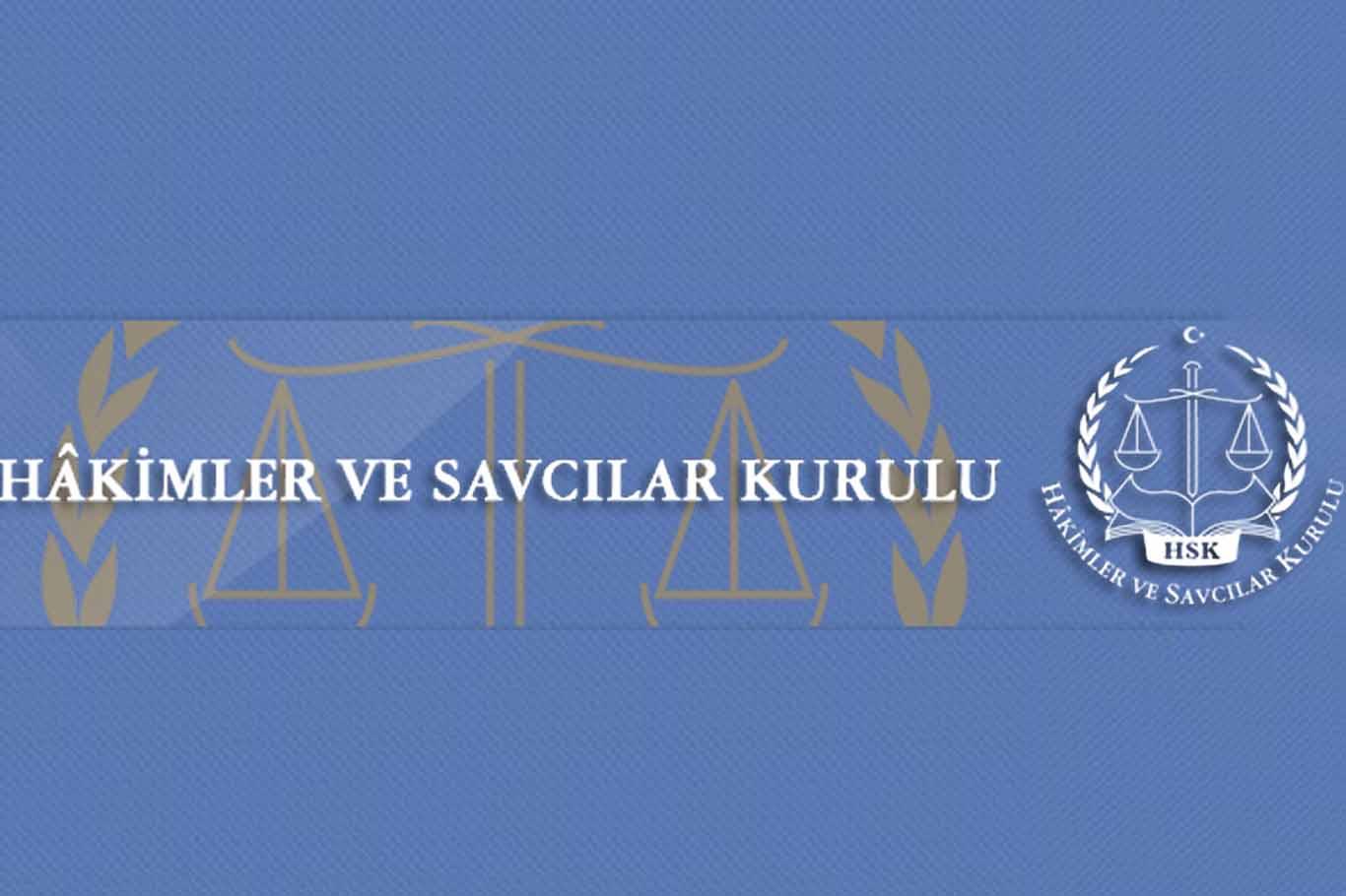 HSK'nın hâkim ve cumhuriyet savcısı atamaları Resmi Gazete'de