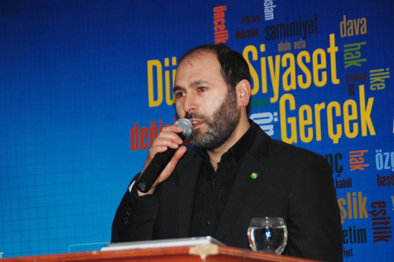 HÜDA PAR Ağrı İl Başkanı’ndan Halepçe açıklaması