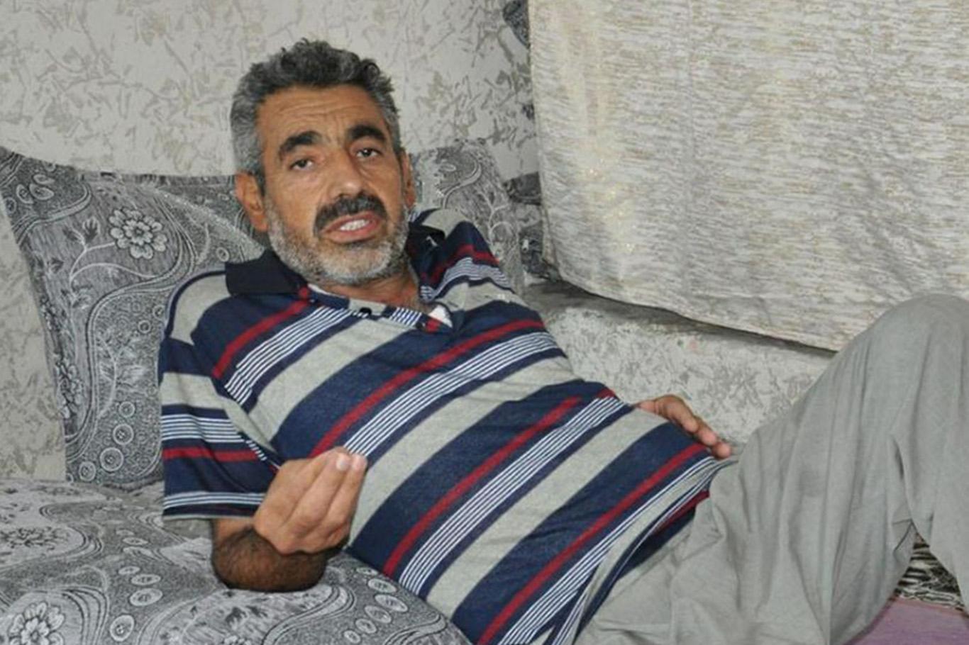 HÜDA PAR Batman İl Başkanı Davut Şahin’in ağabeyi hayatını kaybetti