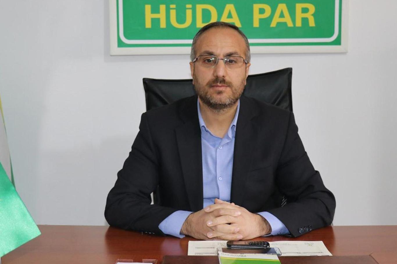 HÜDA PAR Bingöl İl Başkanı Açıkbaş’tan yerel seçim değerlendirmesi
