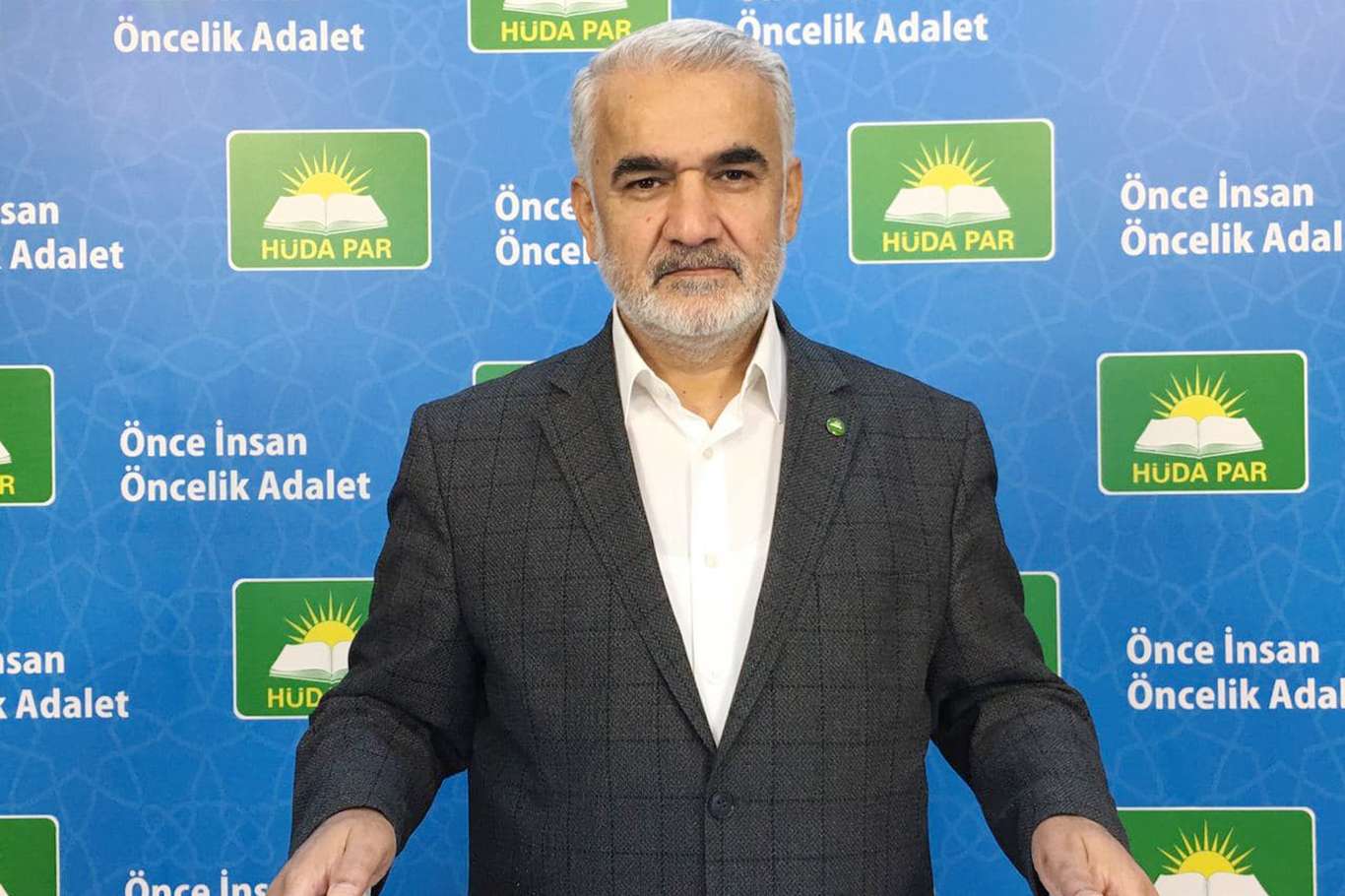 HÜDA PAR’dan asgari ücret açıklaması: Çalışanın ailesini geçindirebileceği ücreti olmalı