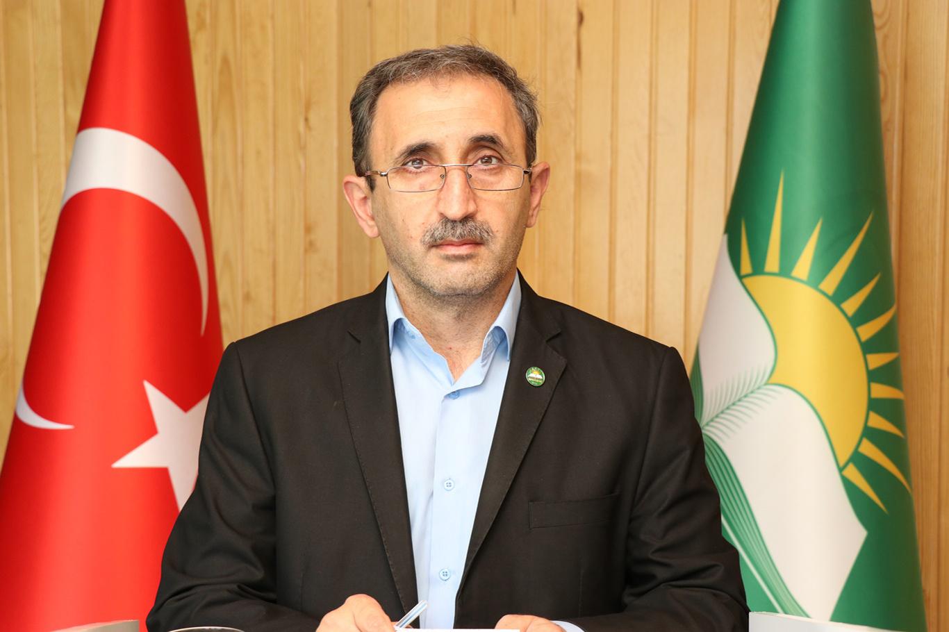 HÜDA PAR: Doğu illerinde Covid-19 vakaları artıyor, önü alınmalı