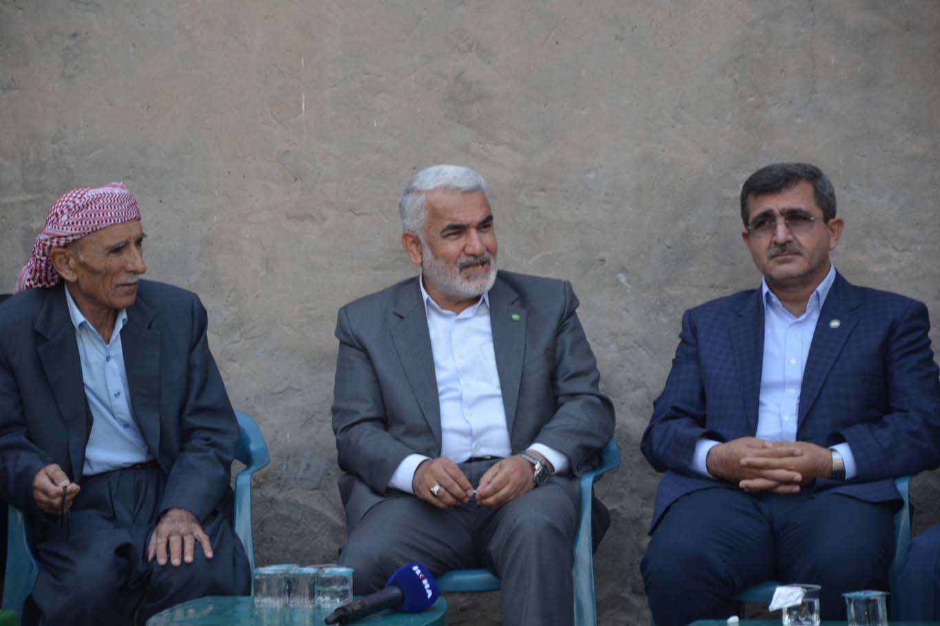 ​HÜDA PAR Genel Başkanı Yapıcıoğlu: Cizre’nin DEDAŞ ve ulaşım ile ilgili ciddi sıkıntıları var